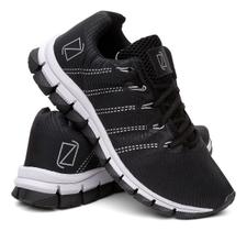 Tênis Masculino Casual Para Trabalho Dia-a-dia Super Leve