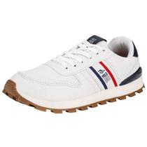 Tênis masculino casual polo go go477 Tênis masculino casual polo go go477