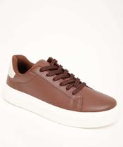 Tênis Masculino Casual Recorte-62027