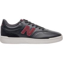 Tênis Masculino Casual Retrô Clássico Dia a Dia Passeio Trabalho Escola Street Urban Style em Couro New Balance Bb80
