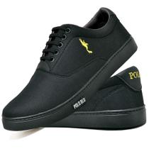 Tênis Masculino Casual Sapatenis com Solado Confortável Ideal para o Dia a Dia e Estilo Urbano