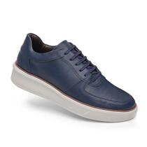 Tênis Masculino Casual Sapatênis Estilo Moderno e Conforto para o Dia a Dia Sola Macia