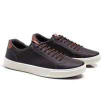 Tenis masculino casual sapatenis slip on confortavel para o dia a dia 37 ao 44