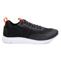 Tênis Masculino Casual Sneakers Chunky Dad Preto Estiloso Escolar Esportivo Bom Para Caminhada