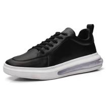 Tênis Masculino Casual Sola Alta Sapatênis Social Urbano Anatômico Elegante Confort Sapato Premium Tênis Masculino Casual Sola Alta Sapatênis Social Urbano Anatômico Elegante Confort Sapato Premium