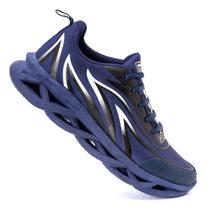 Tenis Masculino Casual Sola Trançada Confortável Macio Para Caminhada Academia Tenis Masculino Casual Sola Trançada Confortável Macio Para Caminhada Academia