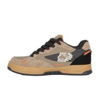 Tênis Masculino Casual Street Jovem Skate Urbano Confortável Red Nose RNVM605