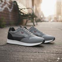 Tenis Masculino Casual Trabalho Confortavel Macio Custo Beneficio Resistente Tenis Masculino Casual Trabalho Confortavel Macio Custo Beneficio Resistente