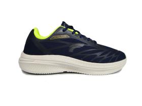Tênis Masculino Casual Tryon Adaption Malha Ultra Flex - Solado Antiderrapante