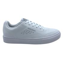 Tênis Masculino Casual West Coast Branco Monaco - Unica Unico