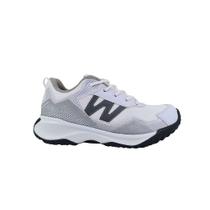 Tênis Masculino Casual Wonder Confortável 1301 Cinza