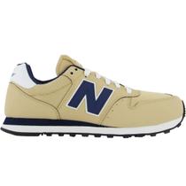 Tênis Masculino Classic Casual Urbano Conforto New Balance GM500