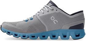 Tênis Masculino Cloud X Alloy/Niagara - Tamanho 8,5