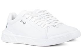 Tênis Masculino Coca Cola Casual Lander Town Confortável Cadarço Moderno