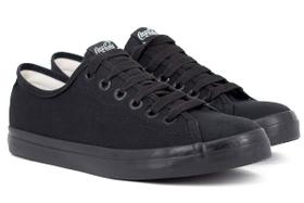 Tênis Masculino Coca Cola Casual Stream Canvas Confortável Cadarço