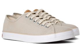 Tênis Masculino Coca Cola Casual Stream Canvas Confortável Cadarço