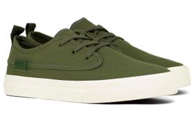 Tênis Masculino Coca Cola Casual Wing Canvas Confortável Lona Com Cadarço