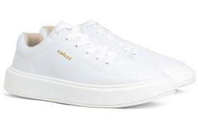 Tênis Masculino Colcci Casual Monza Costurado Confortável Cadarço