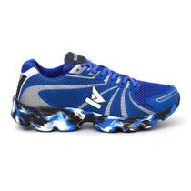 Tênis Masculino Colorado Oldsen Academia Corrida Fitness Tênis Masculino Colorado Oldsen Academia Corrida Fitness