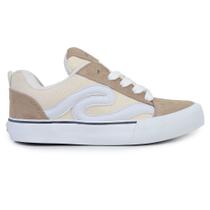 Tênis Masculino Comply Rogue Bege - CO1270479