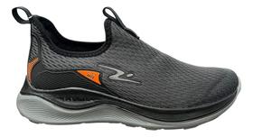 Tenis Masculino Confortável Slip On Conforto 11003m