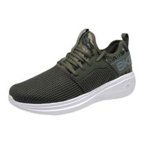 Tenis Masculino Conforto Running Gon Run Fast Skechers