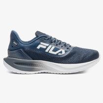 Tênis Masculino Corrida Academia Esportivo Efecto Fila Original