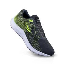 Tênis Masculino Corrida Academia Super Leve e Confortável