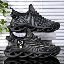 Tênis Masculino Corrida Confortável Sola Eva Gh578021