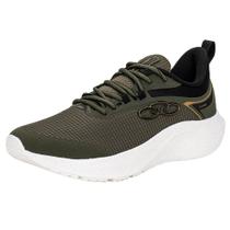 Tênis masculino cosmo olympikus 43554334 Tênis masculino cosmo olympikus 43554334