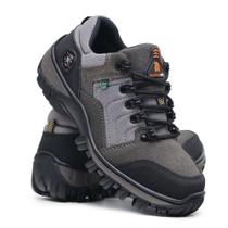 Tenis Masculino Coturno Adventure Trilha Trekking