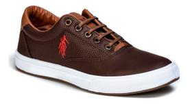 Tenis Masculino Da Polo Varias Cores Exclusivo Lançamento