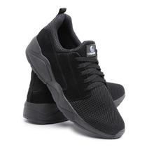 Tênis Masculino De Academia e Caminhada Leve e Confortável Esporte Radicais
