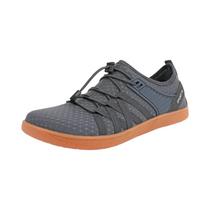Tênis Masculino De Corrida Barefoot Com Bico Largo E Malha Respirável, Confortável Para Caminhada E