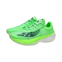 Tênis Masculino De Corrida De Maratona Em Carbono Luminescente Com Sola Macia Amortecida Para