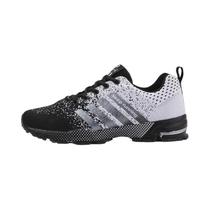 Tênis Masculino de Corrida - Leve, Confortável e Respirável Tênis Masculino de Corrida - Leve, Confortável e Respirável