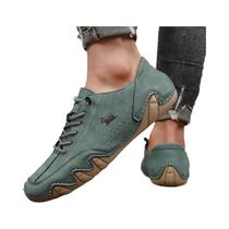 Tênis Masculino De Marca Fashion Respirável Com Solado Macio Confortável Para Caminhada Casual E