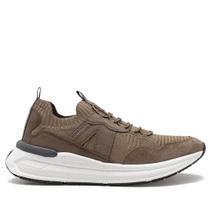 Tênis Masculino Democrata Brad Ultra Light Knit 527103 Avela