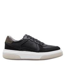 Tênis Masculino Democrata Denim Beat Pulse 623101 Preto