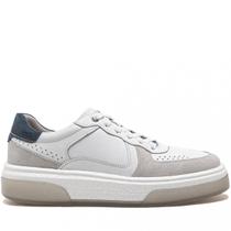 Tênis Masculino Democrata Denim Beat Pulse 623101 Tênis Masculino Democrata Denim Beat Pulse 623101