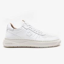 Tênis Masculino Democrata Denim Block - Branco Tênis Masculino Democrata Denim Block - Branco