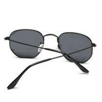 Tênis Masculino Dia a Dia Academia Super Leve Confortável Branco + Óculos Hexagonal Preto