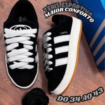 Tênis Masculino e Feminino Ads Camps Para Academia Caminhada Corrida Leve Macio e Confortável