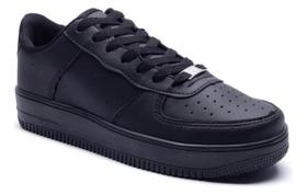 Tênis Masculino e Feminino Casual Air Branco Moda