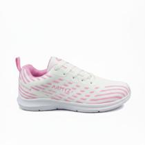 Tênis Masculino e Feminino Casual Esportivo Confortável Leve Caminhada Academia Respirável