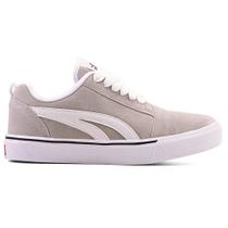 Tênis Masculino e Feminino Casual Imitação KINU Camurça Legítimo Sola de Borracha E.V.A Palmilha de Tênis Masculino e Feminino Casual Imitação KINU Camurça Legítimo Sola de Borracha E.V.A Palmilha de