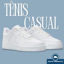 Tênis Masculino e Feminino - Casual, Passeio, Casamento e FEsta - Cores - Do 33 ao 43 - Envio Já