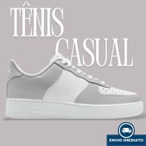 Tênis Masculino e Feminino - Casual, Passeio, Casamento e FEsta - Cores - Do 33 ao 43 - Envio Já