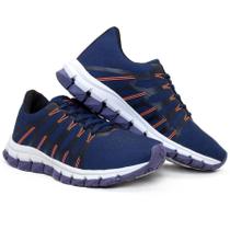 Tênis Masculino e Feminino Esportivo De Academia Caminhada Corrida Envio Imediato
