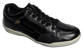Tenis Masculino Em Couro Sapatenis Casual Sapato Confortavel